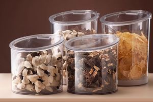 Récipient alimentaire hermétique d'approvisionnement d'usine bac à bonbons en vrac bac alimentaire - Product Image 5