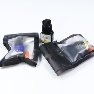 Colle adhésive forte sans Latex 0.5s-2s pour extensions de cils, adhésif pour les <span class=keywords><strong>yeux</strong></span>, séchage rapide - Product Image 3