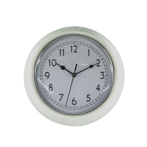 Reloj de pared redondo de cuarzo, caja de plástico, para cocina, Seina <span class=keywords><strong>kell</strong></span> - Product Image 3