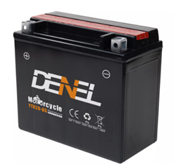 <span class=keywords><strong>Batterie</strong></span> semi exempte d'entretien de bienvenue d'OEM d'ODM pour la moto - Product Image 4