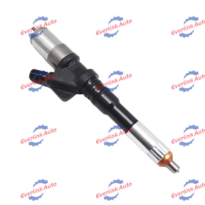 Componentes <span class=keywords><strong>de</strong></span> Motor <span class=keywords><strong>de</strong></span> Alta Calidad y Durabilidad, Inyector <span class=keywords><strong>de</strong></span> Combustible 095000-1210 para Excavadora Komatsu FC450-7/400-7 - Product Image 3