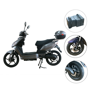 Scooter électrique de ville à moteur arrière Eec Coc 48v 1000w, <span class=keywords><strong>cyclomoteur</strong></span> avec assistance à pédale pour adultes, nouveau design de vélo électrique - Product Image 6