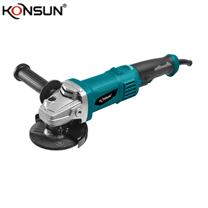 <span class=keywords><strong>Meuleuse</strong></span> <span class=keywords><strong>d</strong></span>'<span class=keywords><strong>angle</strong></span> KONSUN 1200W 125mm (5 pouces) <span class=keywords><strong>pour</strong></span> la <span class=keywords><strong>d</strong></span>écoupe et le meulage des métaux, <span class=keywords><strong>meuleuse</strong></span> électrique haute puissance, fabriquée en Chine, personnalisable - Product Image 4