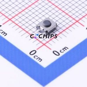 TSA008A18026A Tactile Switch SMD Switch Round Button 2.6N Vertical Mount 3.5mm - Product Image 1
