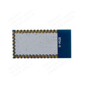 Módulo Adaptador Bluetooth a Puerto Serie BT04-A SPP-C Maestro-Esclavo para Comunicación con Microcontrolador 51 - Product Image 3