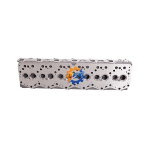 Piezas de Motor 6D110 S6D110, Cabeza de Cilindro para Excavadora PC400-1 PC400LC-1 WA350-1 WA350-2 PC400 WA350 - Product Image 2