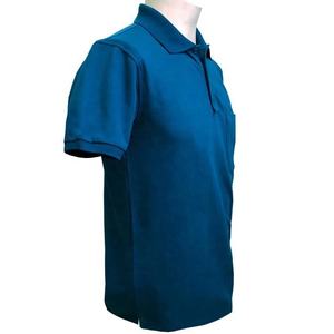 Tissu tricoté de qualité supérieure pour hommes pour polos Confortable et élégant pour les paramètres formels décontractés Look professionnel - Product Image 4