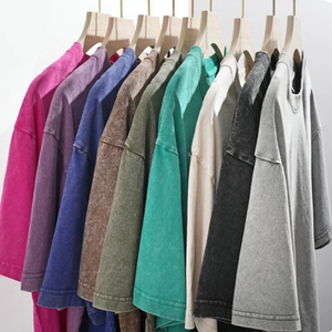 <span class=keywords><strong>T</strong></span>-shirt da uomo Oversize <span class=keywords><strong>t</strong></span>-shirt <span class=keywords><strong>HipHop</strong></span> in cotone 100% pesante e pesante in cotone <span class=keywords><strong>t</strong></span>-shirt lavata Vintage con <span class=keywords><strong>t</strong></span>-shirt bianca - Product Image 1