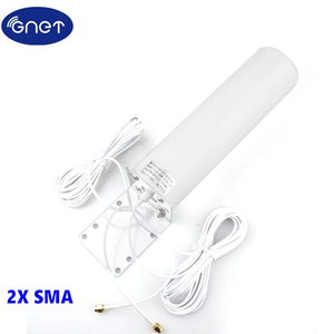 Antenne 4G extérieure double interface TS9 CRC9 pour routeurs <span class=keywords><strong>Huawei</strong></span> <span class=keywords><strong>B525S</strong></span>-65A B715 B593 - Product Image 3