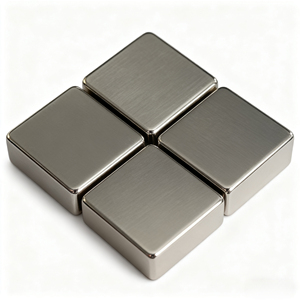 Imán de bloque ultra grande neodimio N52 imanes cuadrados rectangulares imanes Ndfeb permanentes fuertes personalizados 10000 15000 <span class=keywords><strong>20000</strong></span> <span class=keywords><strong>Gauss</strong></span> - Product Image 1