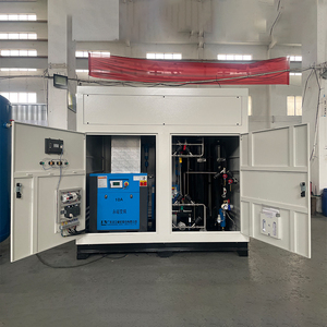 Gerador de Oxigênio PSA Industrial Montado em Caixa QTN49N-5 com Pureza de 99,99% para Corte a Laser, Laboratório e Soldagem - Aprovado pela CE - Product Image 5