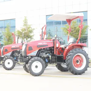 55hp 4 wiel QLN 554 tractor prijzen