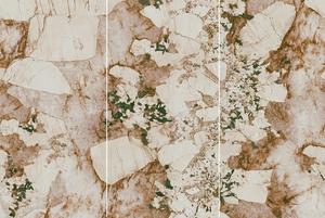 Azulejos Modernos de Pared y Piso Carrara Blanco de 1200x2400x6mm, Losa Grande de Porcelana Esmaltada de 6mm, Imitación de Piedra, Textura Antibacteriana - Product Image 5