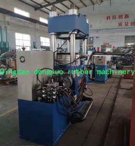 L'alta qualità ha usato la macchina vulcanizzatrice della stampa della gomma con la nuova pompa del motore del motore della condizione-da vendere in Sudafrica - Product Image 4