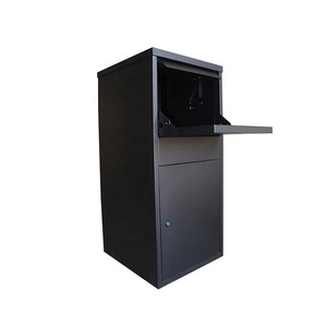 OEM Custom Delivery <strong>Box</strong> Metal Outdoor Smart Lock <strong>Parcel</strong> Drop <strong>Box</strong> Delivery <strong>Parcel</strong> <strong>Box</strong> - Product Image 5