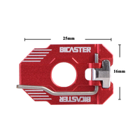 Repose-flèche magnétique Bicaster Archery MAS-10, repose-flèche métallique de 1,7 g