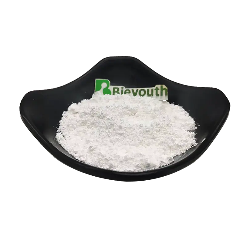 Factory Supply Cosmetic Raw Materials Mixed Fruit Acid 99% Alpha Hydroxy Acid Aha Powder