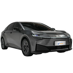 Usado BZ3 2022 Deluxe automático de tamaño medio eléctrico Ev coche de taxi familiar - Product Image 1