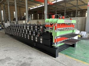 Machine <span class=keywords><strong>de</strong></span> <span class=keywords><strong>pose</strong></span> <span class=keywords><strong>de</strong></span> carreaux profilage transversal forme moule presse hydraulique pneumatique construire machine pu panneau sandwich machines - Product Image 4