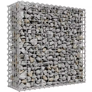Rongbang <span class=keywords><strong>moins</strong></span> <span class=keywords><strong>cher</strong></span> de haute qualité à bas <span class=keywords><strong>prix</strong></span> Gabion panier/gabion treillis métallique - Product Image 2