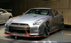 Nuevo Alerón Delantero de Fibra de Carbono Estilo Nismo para Nissan GT-R R35 2012-2016 con 180 Días de Garantía - Product Image 4