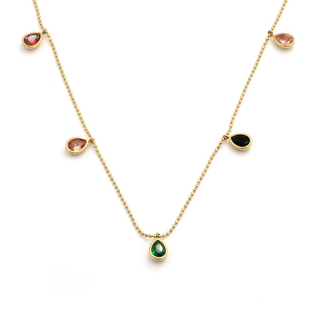 Gold (chain length 405cm)