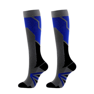 <span class=keywords><strong>Calcetines</strong></span> <span class=keywords><strong>usados</strong></span> para hombre, elásticos y transpirables, <span class=keywords><strong>calcetines</strong></span> supercomprimidos mágicos para deportes - Product Image 5