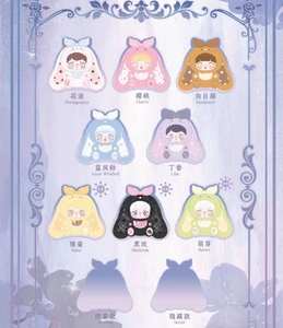 Nouvelle Sortie - Figurine Originale Cry Baby Yomi Flower Whispers 800% en Peluche - Boîte Mystère - Échelle 1/6 - Fabriquée en Chine - Poupée Tendance Kawaii - Cadeau - Product Image 6