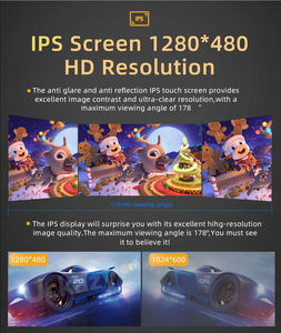 10.25 "Android 14 GPS Navigation Autoradio pour BMW E90 E91 E92 E93 320i Série 2005-2012 Écran Multimédia Audio Stéréo Idriver - Product Image 5