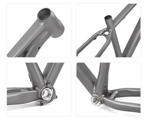 Vélo de montagne en alliage d'aluminium M6100 <span class=keywords><strong>12</strong></span> vitesses avec fourche à suspension pneumatique de 150 mm, frein à disque hydraulique SHIMANO MT200, pneu MAXXIS pour - Product Image 3