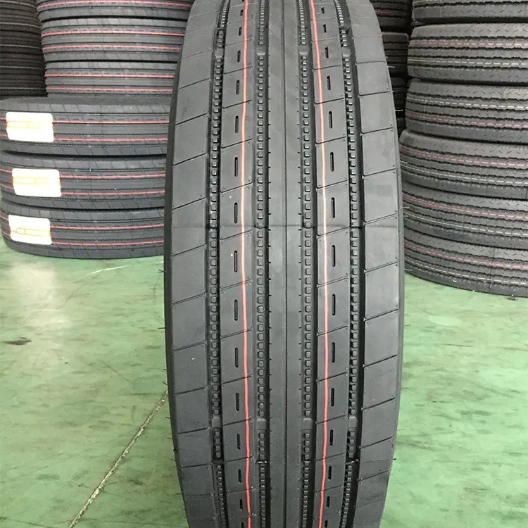 TOP HAIDA Brand Tyres brand ST235/85R16 Radial Truck Tires with low price