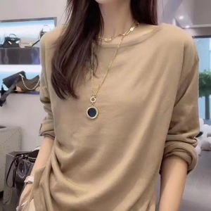 Yaka Colgante kolye kolye kadınlar için moda takı toptan uzun kolye - Product Image 4