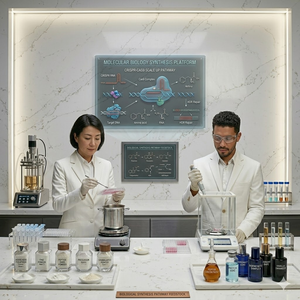 Polvo de Fragancia Cosmética de Larga Duración para Cuidado Personal, Fabricación de Jabón y Aplicaciones Textiles - Product Image 1