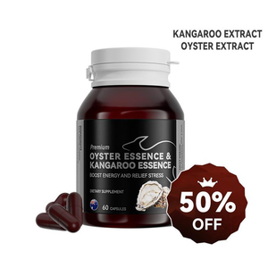 60 כמוסות sulforaphane algal תמצית גברים נוגדי חמצון למבוגרים תוספת של גברים - Product Image 2