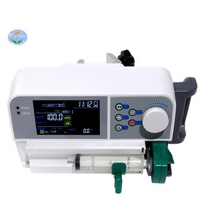 Pompe à <span class=keywords><strong>seringue</strong></span> portable pour animaux, petite pompe à <span class=keywords><strong>seringue</strong></span> vétérinaire, écran LCD couleur segmenté <span class=keywords><strong>de</strong></span> 4,3 pouces, pompe à <span class=keywords><strong>seringue</strong></span> pour animaux, perfusion IV - Product Image 5