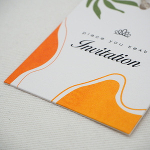 Bền đẹp biểu tượng tùy chỉnh áo thun giấy <span class=keywords><strong>tag</strong></span> các loại khác nhau treo thẻ giá <span class=keywords><strong>tag</strong></span> - Product Image 4