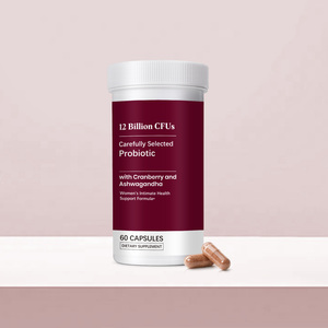 Capsules de soins pour la santé féminine, soutien quotidien au bien-être, amélioration de la beauté, nutrition et vitalité, équilibre féminin quotidien - Product Image 2
