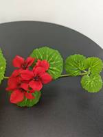 Großhandel 40cm Künstliche Perilla-Blatt-Pflanze im Topf Bonsai-Baum Immergrüne Hängepflanzen für Hotels Lounges Weihnachtsdekoration