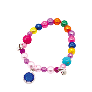 مجموعة صنع المجوهرات بنفسك: اصنع سوارًا خرزًا ملونًا خاص بك مع تعليقات فريدة - Product Image 3