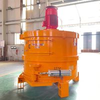 Mélangeur de sable de fonderie 2026 économique, équipement de mélange de sable sec pour fonderie, mélangeur de sable à rotor efficace pour fonderie