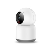 CCTV 1080P WiFi Mini bébé moniteur sans fil IP caméra PTZ P2P sécurité maison moniteur vidéo Vision nocturne V380
