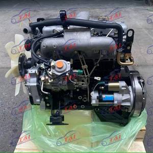 เครื่องยนต์ 4jb1 4jb1t 4 จังหวะ 68 กิโลวัตต์ 3600 รอบต่อนาที 2.8 ลิตร ชุดประกอบเครื่องยนต์ครบชุด สำหรับอะไหล่รถยนต์อีซูซุ - Product Image 6