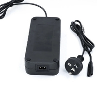 Chargeur de batterie au lithium pour trottinette électrique 60V 67.2V 72V 84V 5A, pièces et accessoires de trottinette électrique en gros usine