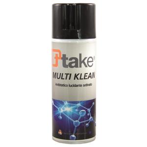Spray Antiestático Multi Klean con Acabado Satinado, 400 ml - Product Image 1