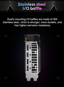 Tarjeta Gráfica para Juegos AMD RX6600 XT 8G 99% Nueva, Tarjeta Gráfica 6600XT para PC <span class=keywords><strong>Gamer</strong></span>, GPU <span class=keywords><strong>ASUS</strong></span> RX 6600 XT 8GB - Product Image 4