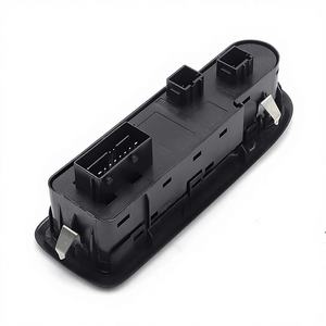 Interrupteur principal de lève-vitre 98053458ZE en plastique, neuf, pour Citroën C5 et Peugeot 508 - Product Image 3