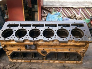 Bloc moteur C32 bon utilisé 252-8375 - Product Image 2