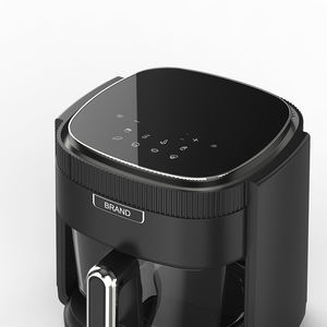 <span class=keywords><strong>Friteuse</strong></span> électrique 4.5L Ménage Intelligent Sans Huile Multifonctionnel pour RV Matière Plastique - Product Image 4