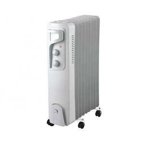<span class=keywords><strong>Petit</strong></span> chauffe-huile électrique 2000W, portable et rayonnant, haute qualité et bon marché, 3 canaux d'huile - Product Image 5
