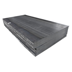 Fabricante S235 Q235 Q345 1010 1020 <span class=keywords><strong>1045</strong></span> 1050 1060 Ck10 Ck53 Hoja de placa de acero al carbono de acero dulce negro - Product Image 6